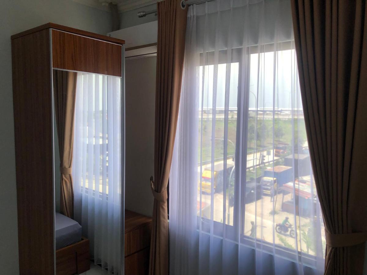 Bening Asri Guesthouse Tangerang Exterior foto