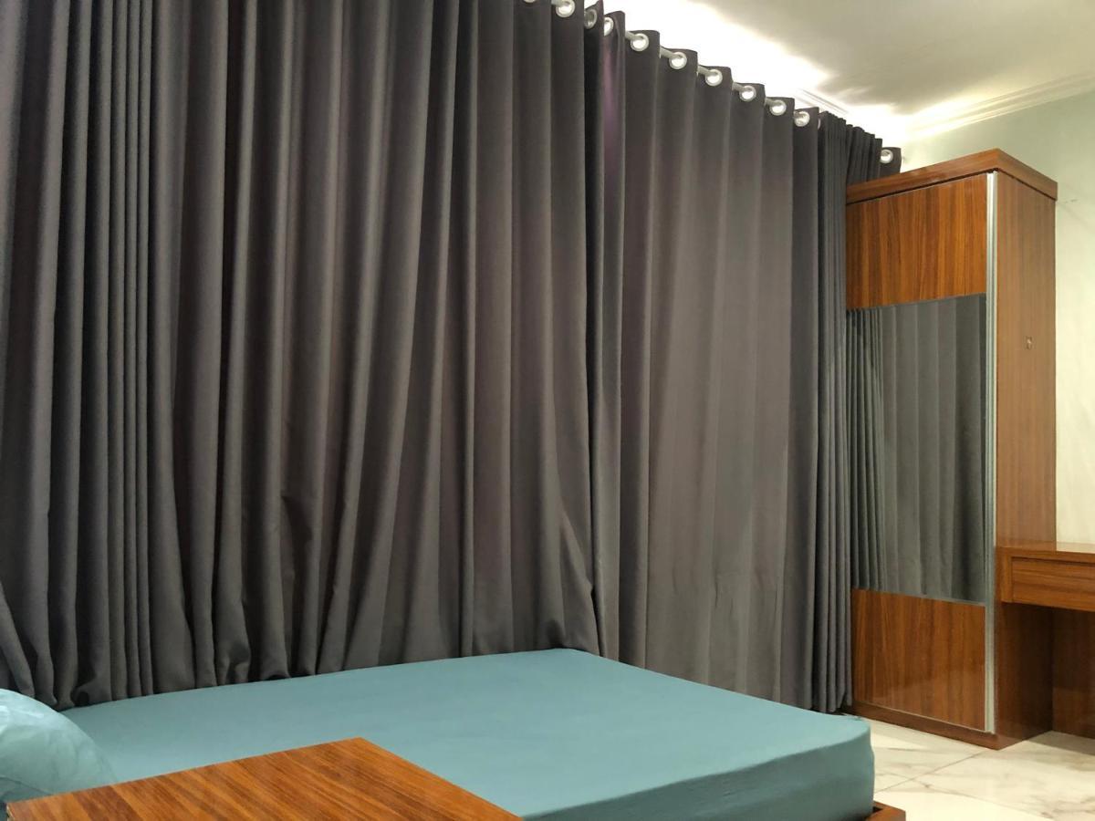 Bening Asri Guesthouse Tangerang Exterior foto